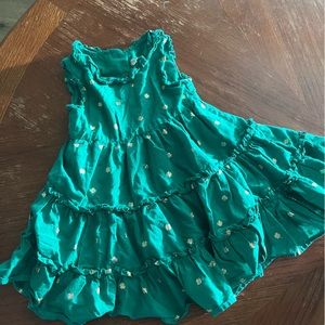 St Patrick’s day dress